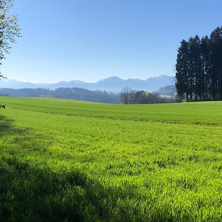 Apartamento Wanderlust Chiemgau Bad Endorf Exterior foto