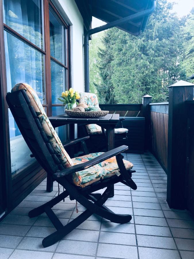 Apartamento Wanderlust Chiemgau Bad Endorf Exterior foto